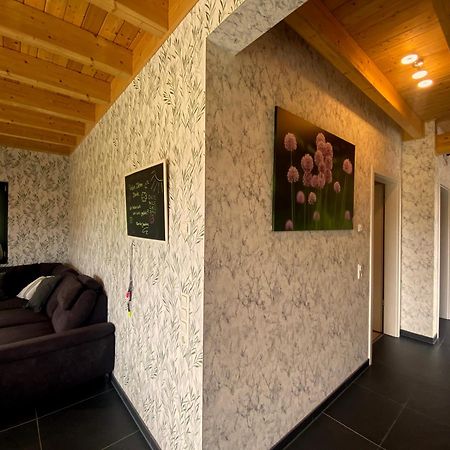 Ferienwohnung Am Weiher Kategorie 1 Nideggen Esterno foto