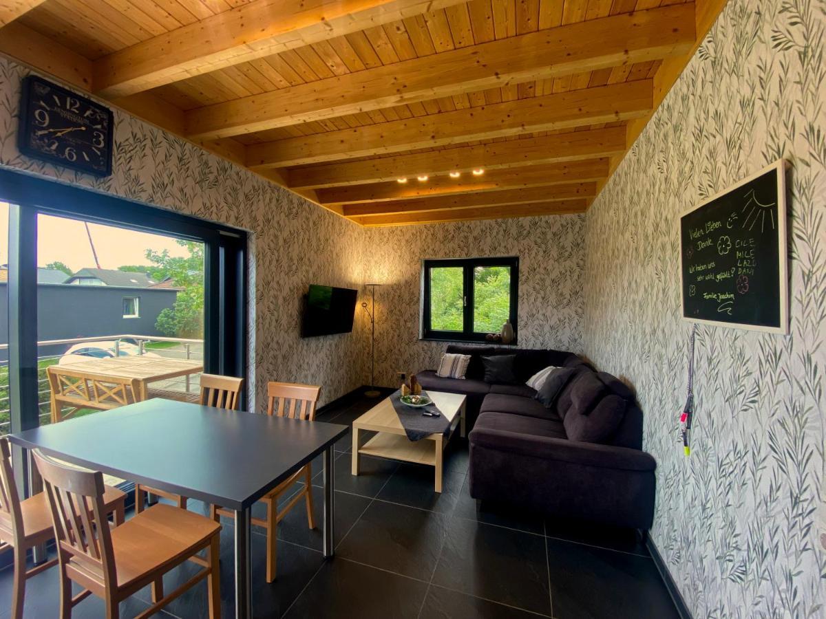 Ferienwohnung Am Weiher Kategorie 1 Nideggen Esterno foto