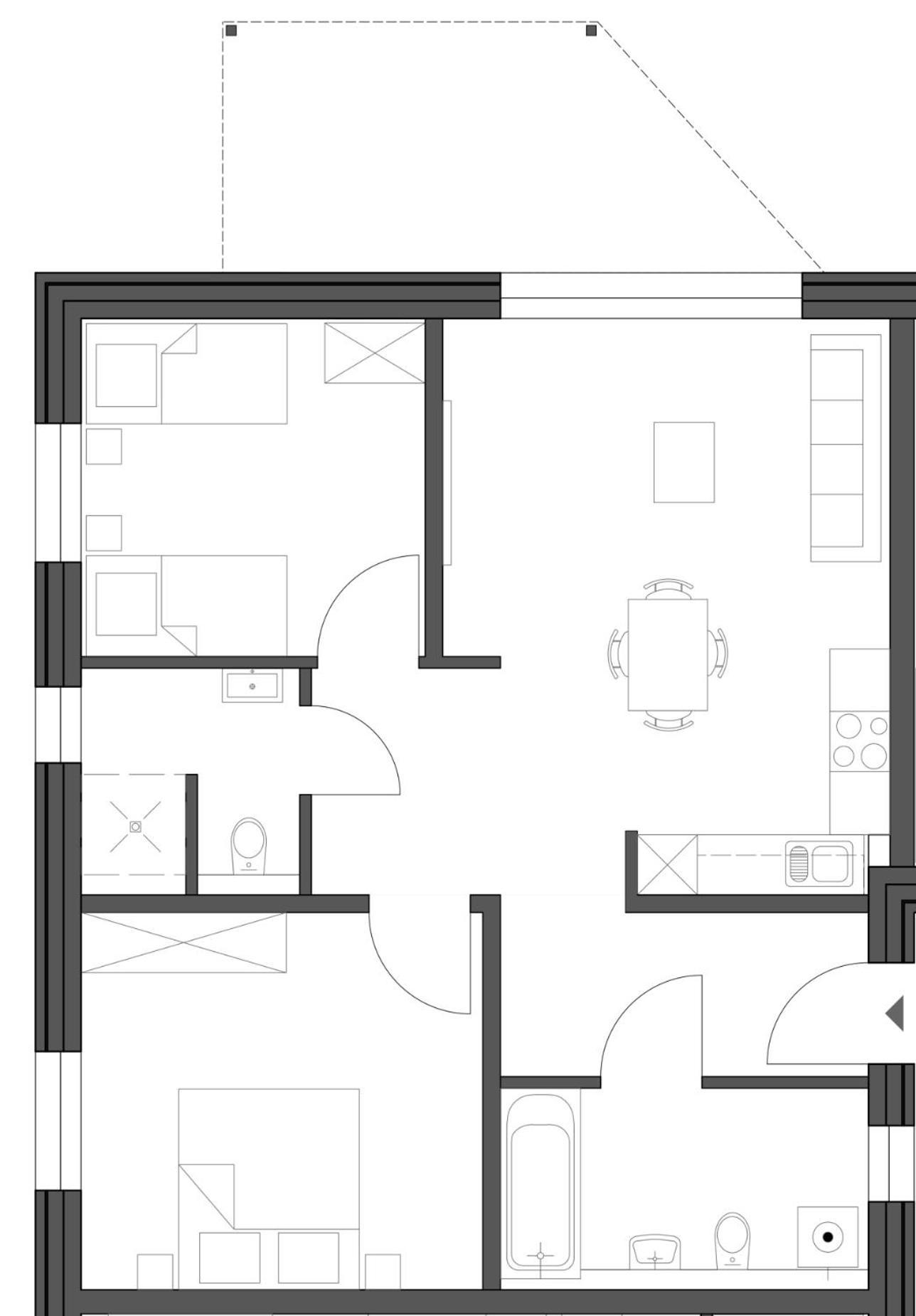 Ferienwohnung Am Weiher Kategorie 1 Nideggen Esterno foto