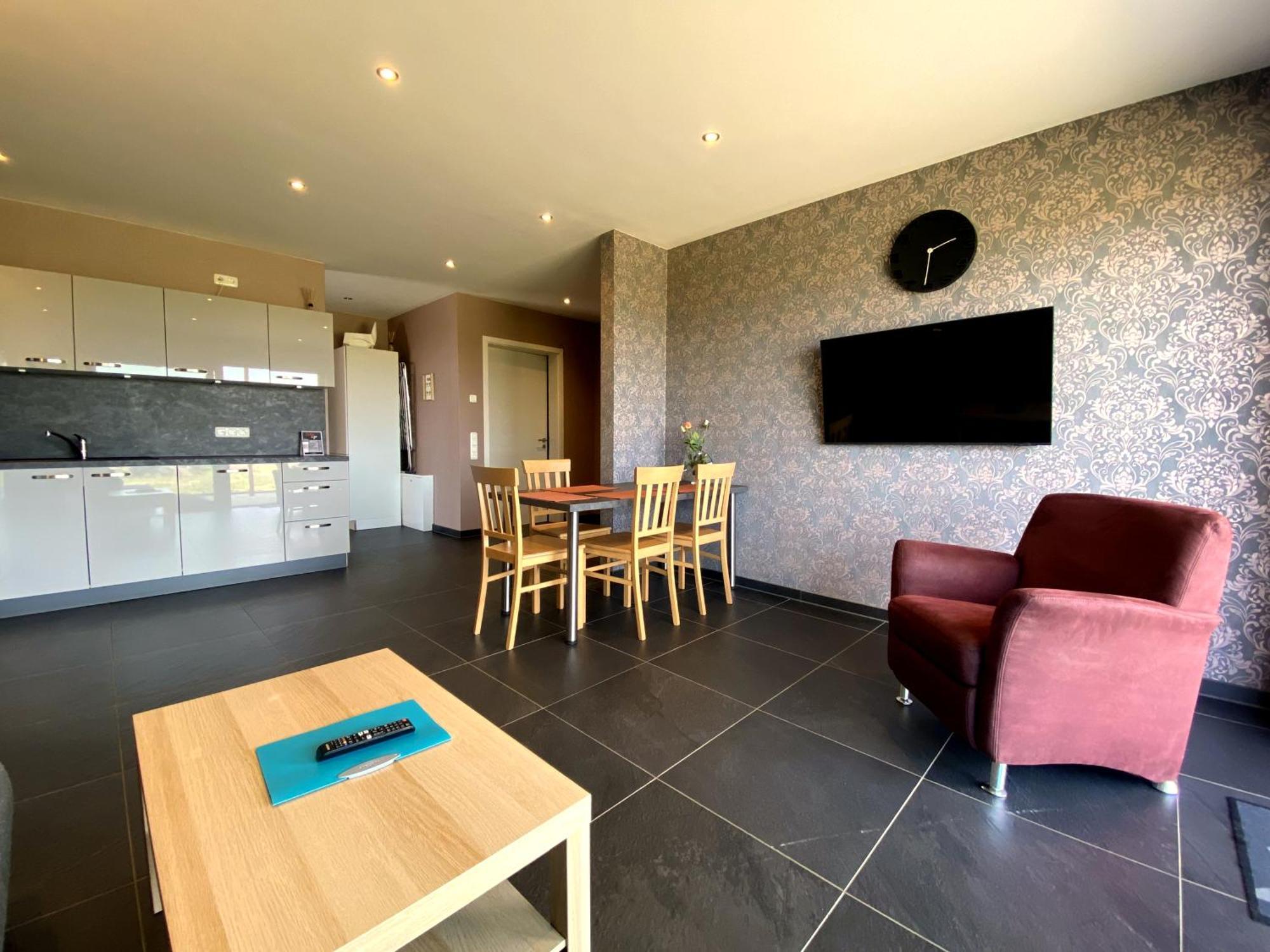 Ferienwohnung Am Weiher Kategorie 1 Nideggen Esterno foto