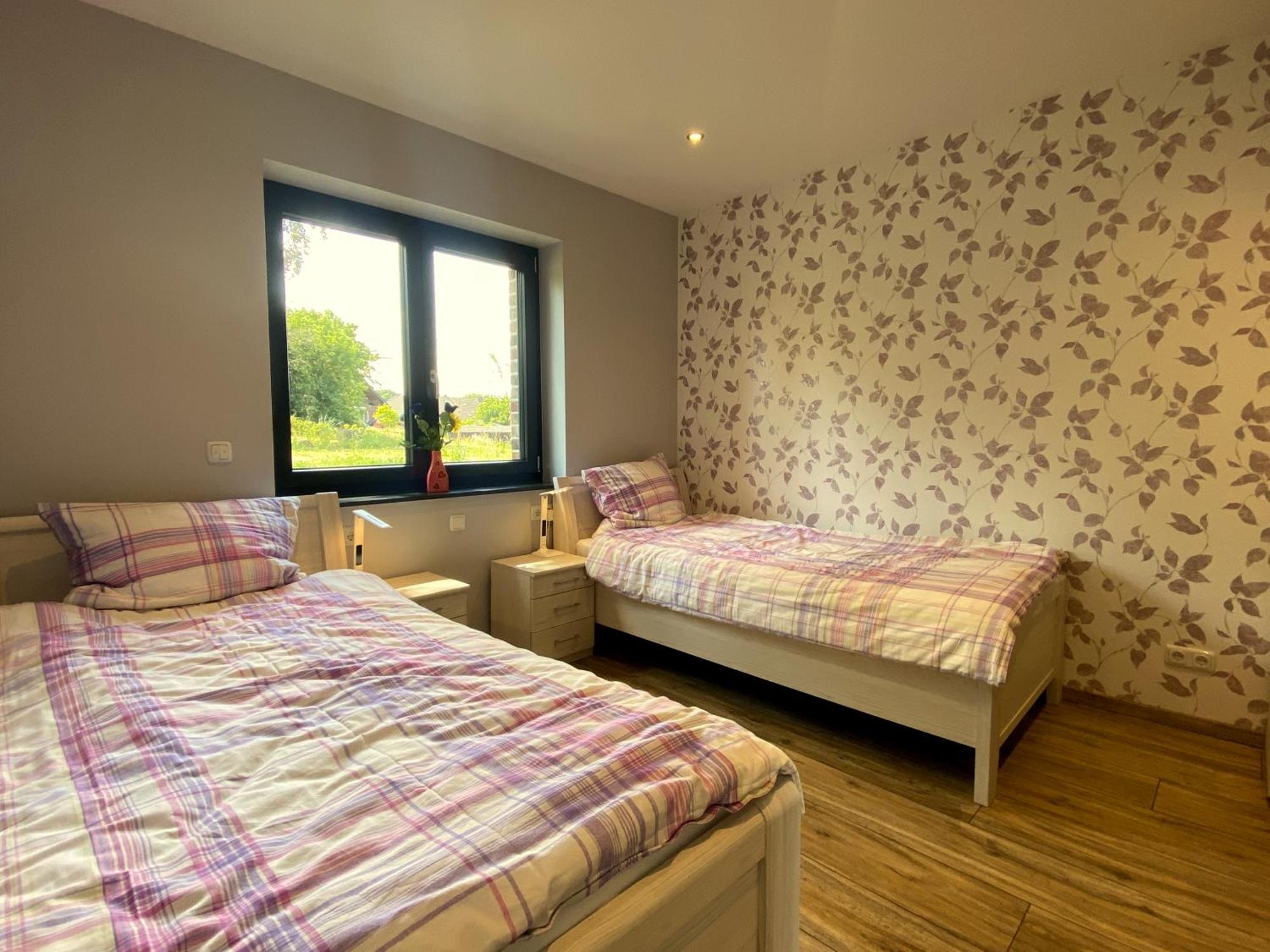 Ferienwohnung Am Weiher Kategorie 1 Nideggen Esterno foto