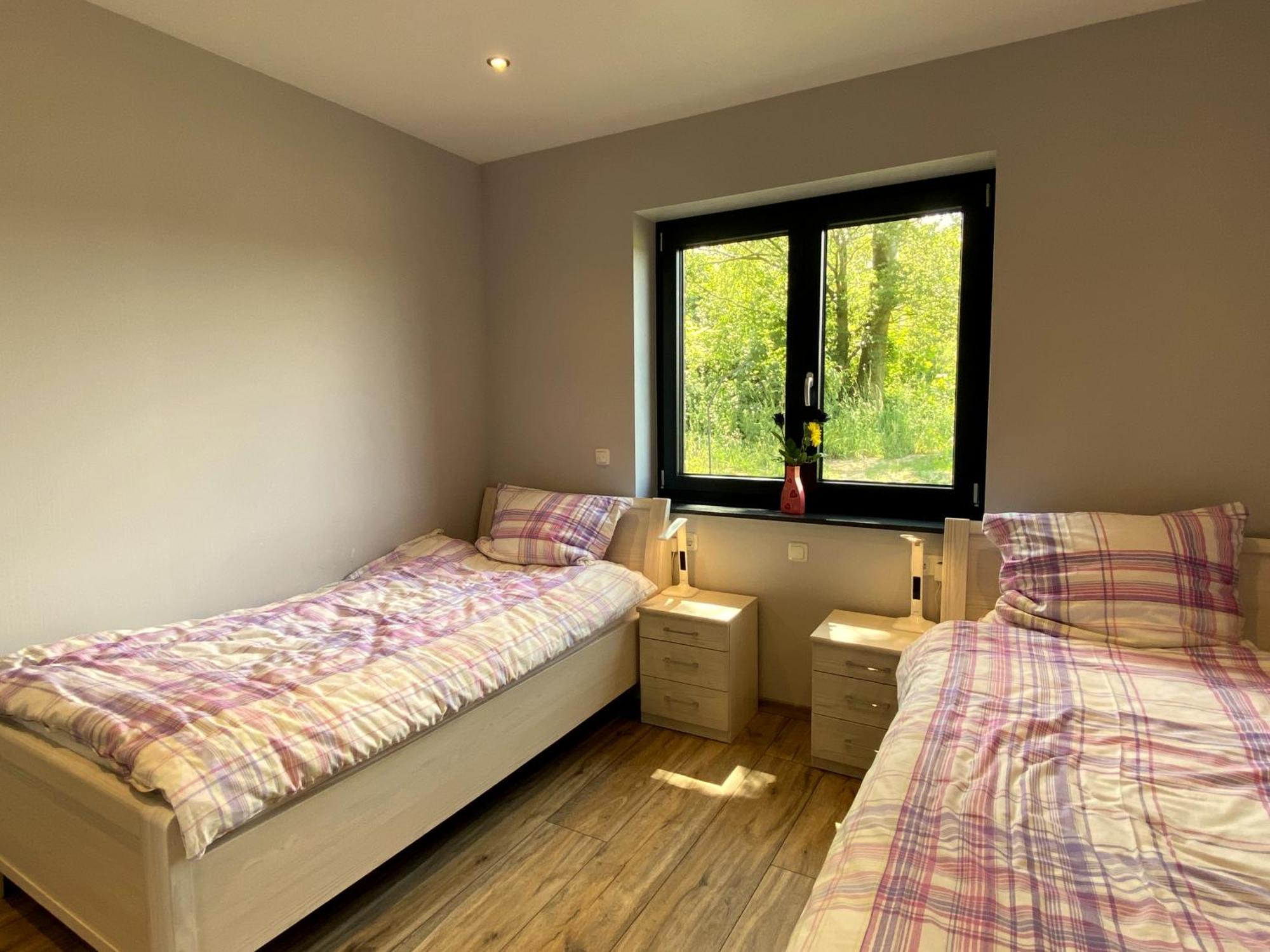 Ferienwohnung Am Weiher Kategorie 1 Nideggen Esterno foto