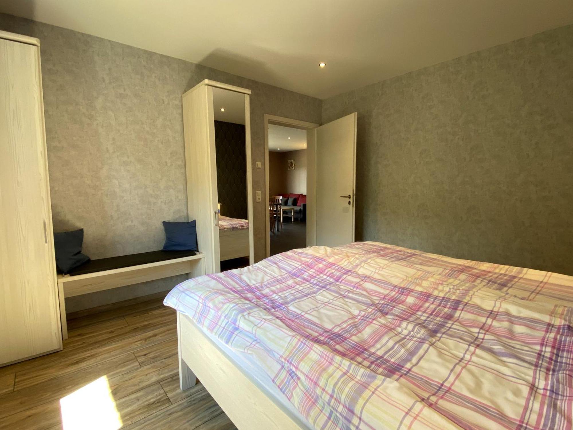 Ferienwohnung Am Weiher Kategorie 1 Nideggen Esterno foto