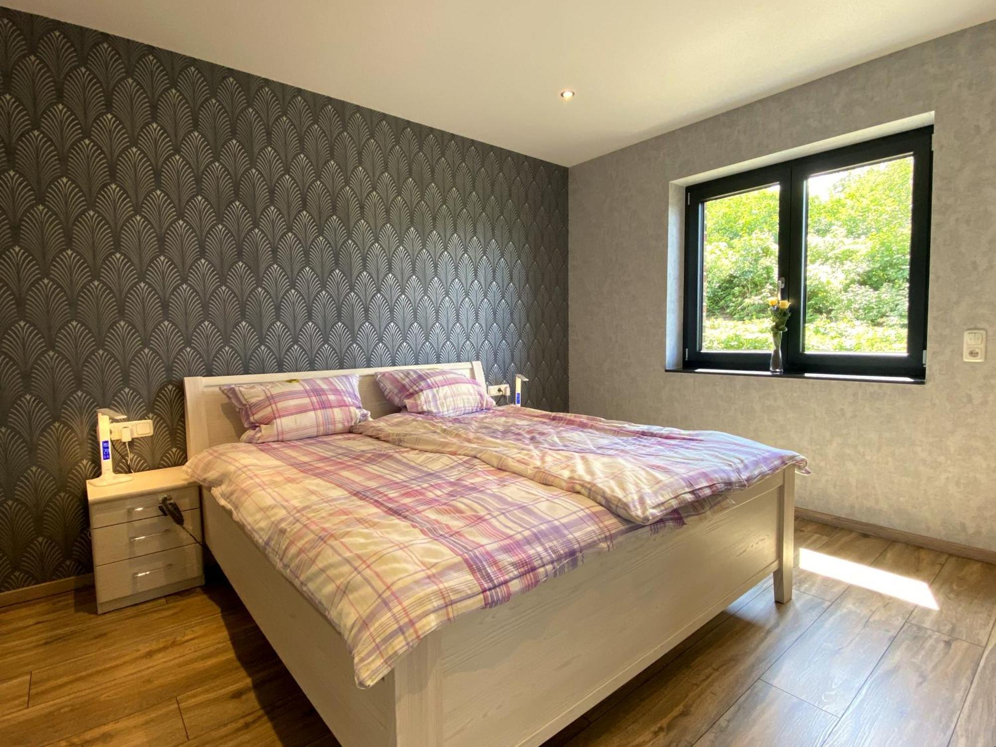 Ferienwohnung Am Weiher Kategorie 1 Nideggen Esterno foto