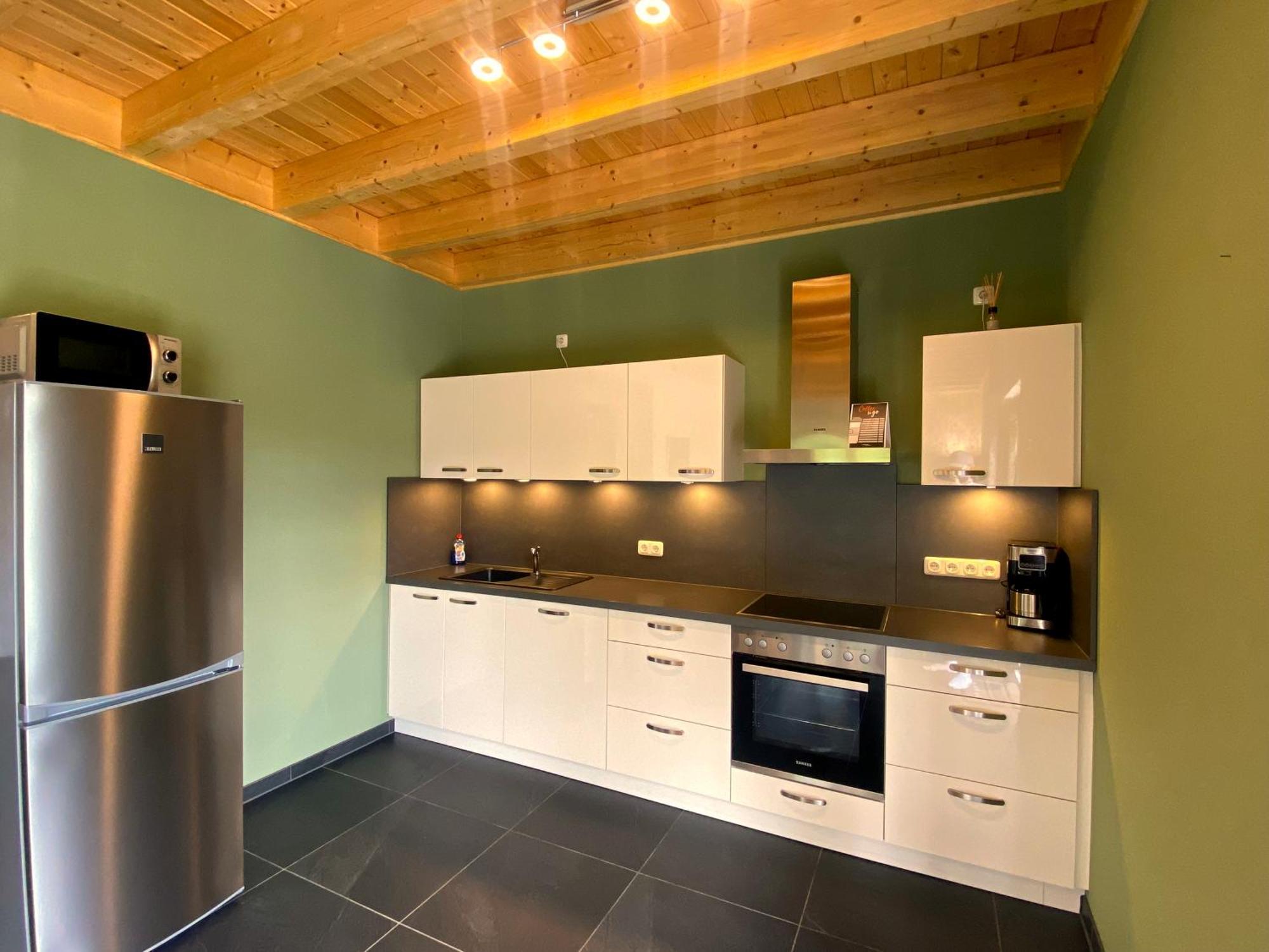 Ferienwohnung Am Weiher Kategorie 1 Nideggen Esterno foto