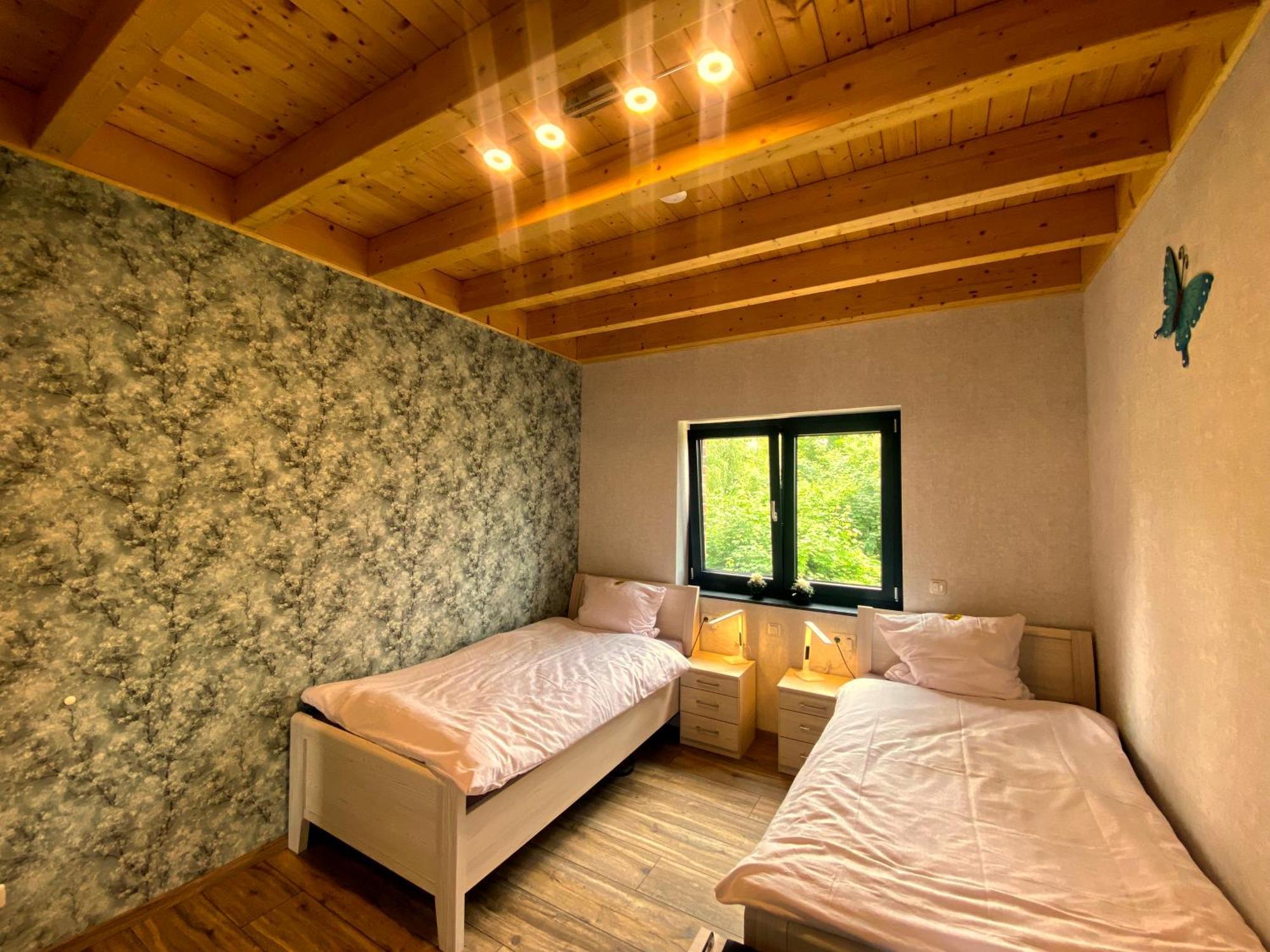 Ferienwohnung Am Weiher Kategorie 1 Nideggen Esterno foto