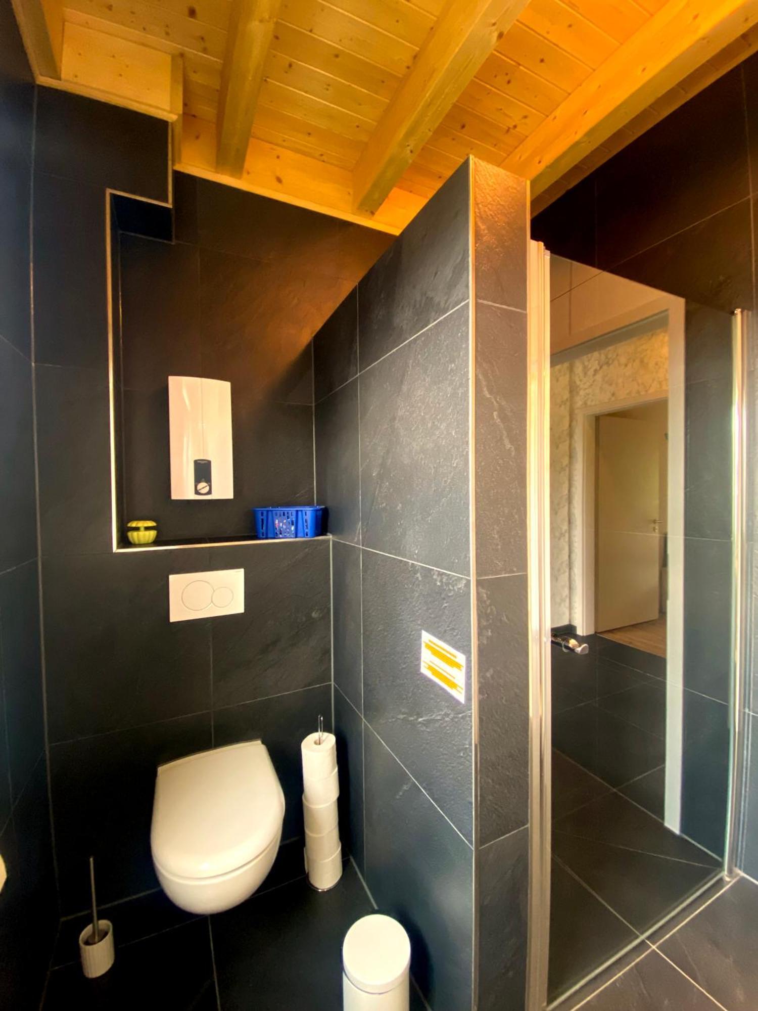 Ferienwohnung Am Weiher Kategorie 1 Nideggen Esterno foto