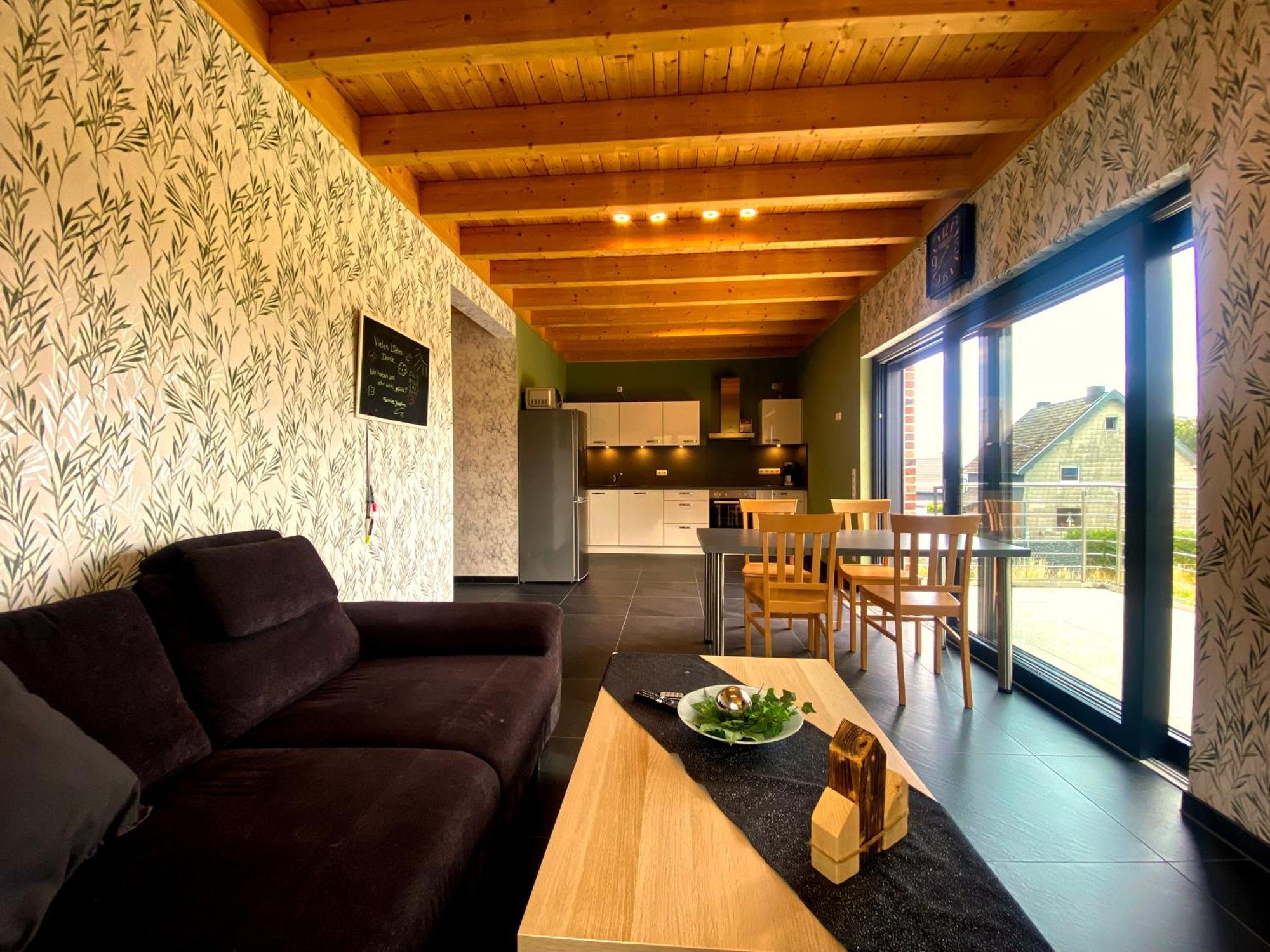 Ferienwohnung Am Weiher Kategorie 1 Nideggen Esterno foto