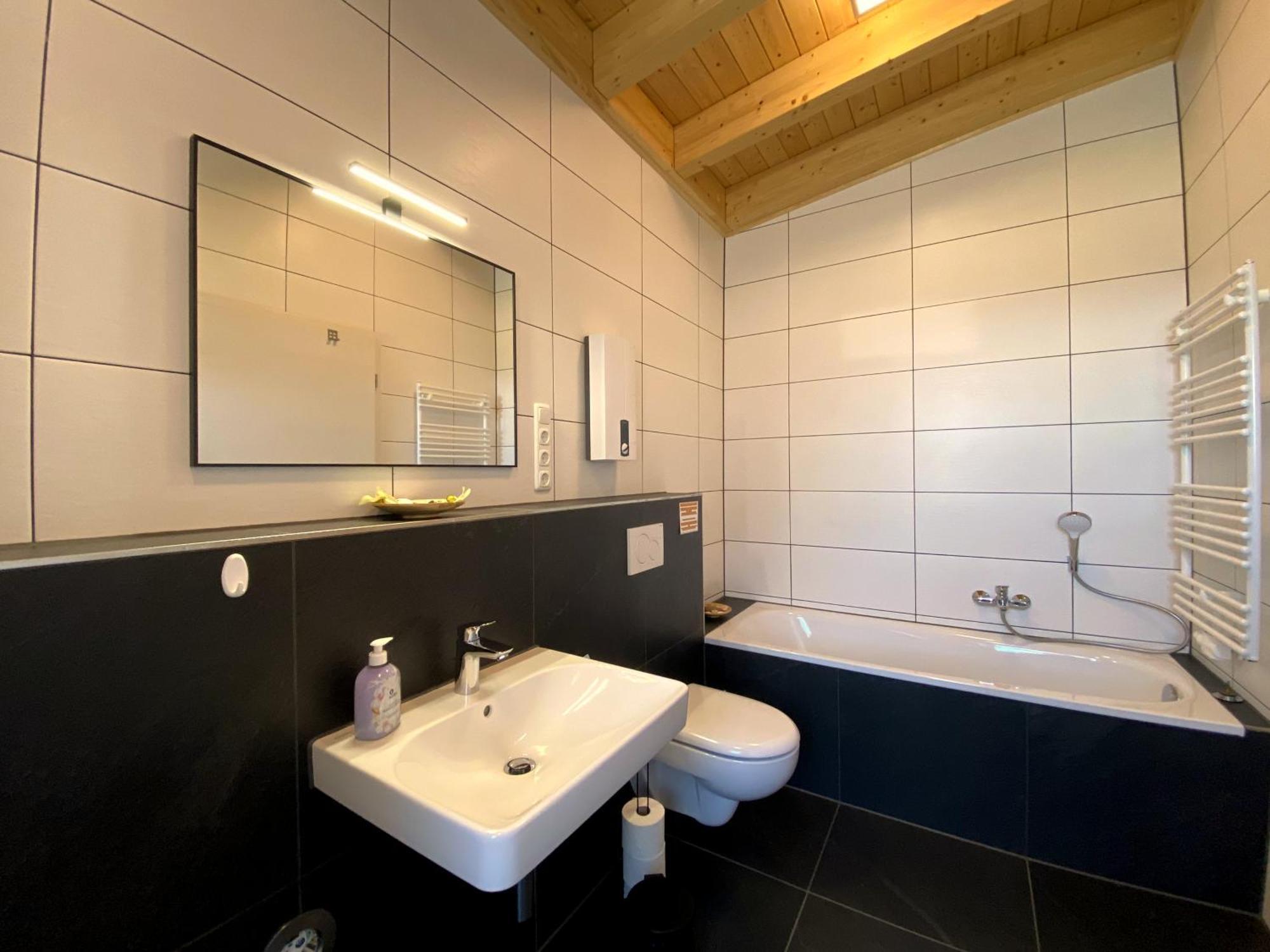 Ferienwohnung Am Weiher Kategorie 1 Nideggen Esterno foto