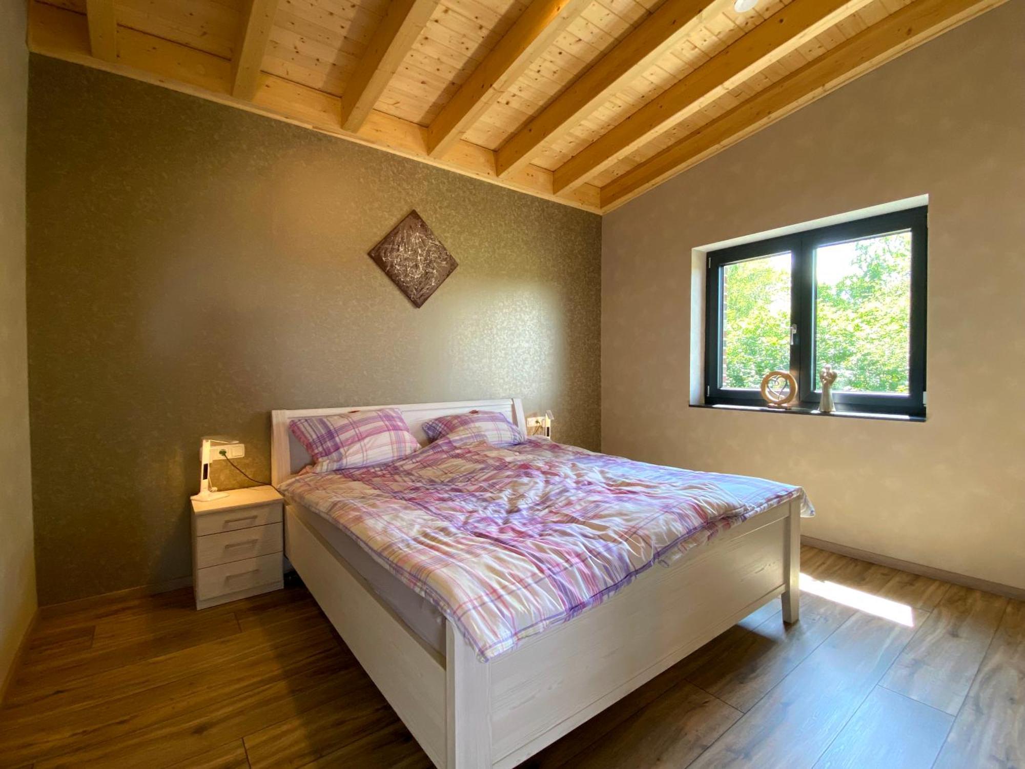 Ferienwohnung Am Weiher Kategorie 1 Nideggen Esterno foto