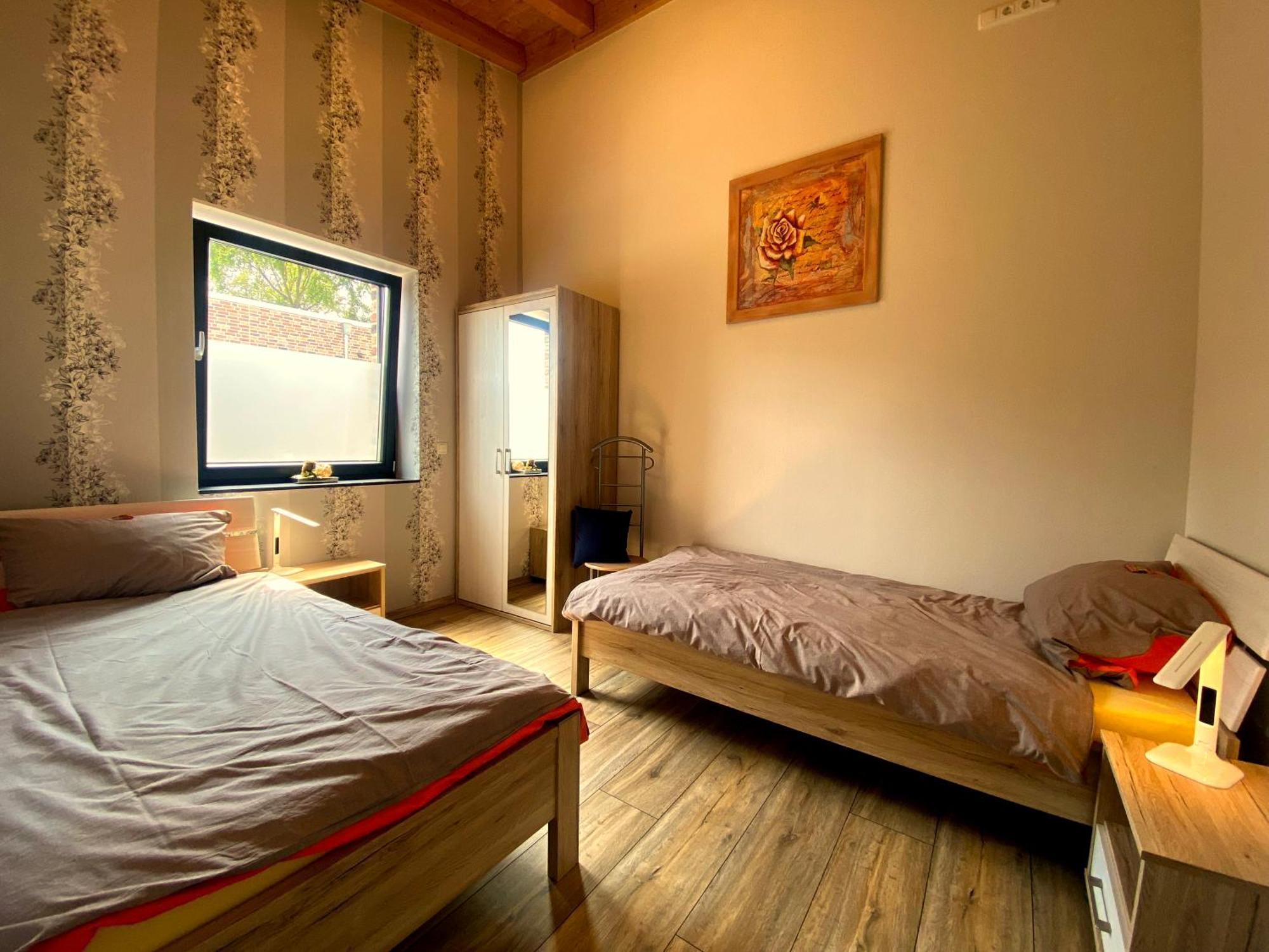 Ferienwohnung Am Weiher Kategorie 1 Nideggen Esterno foto