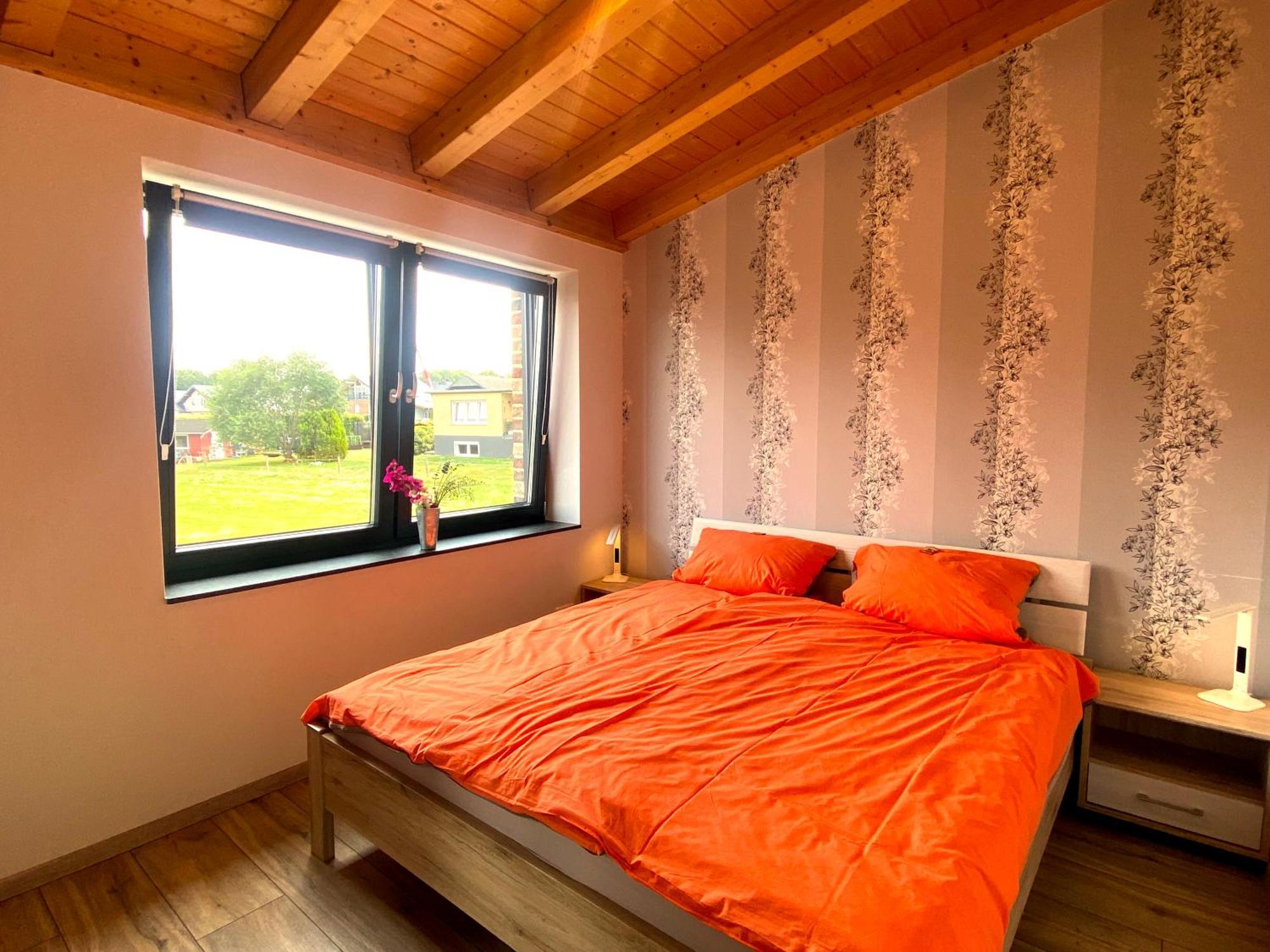 Ferienwohnung Am Weiher Kategorie 1 Nideggen Esterno foto