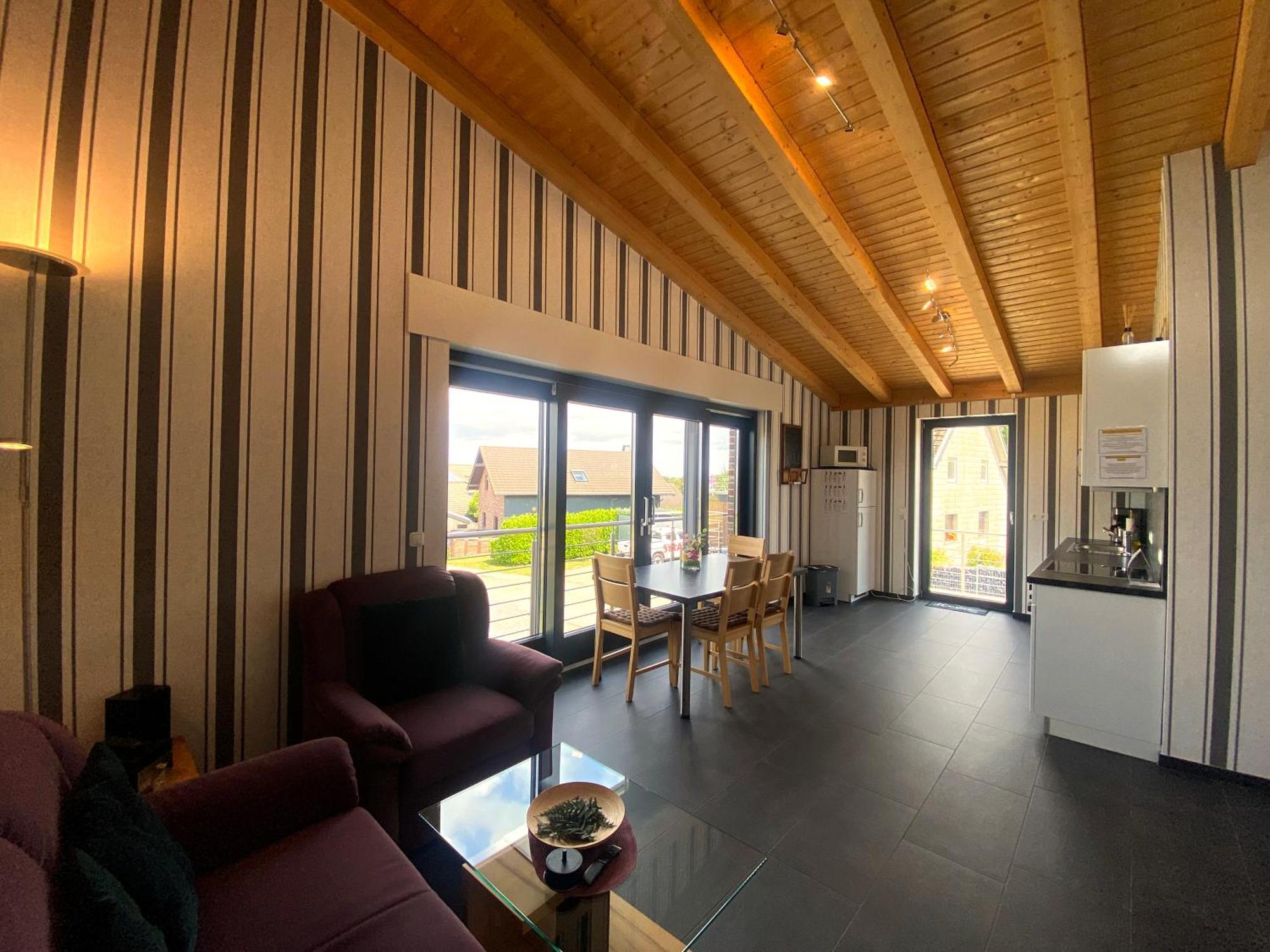 Ferienwohnung Am Weiher Kategorie 1 Nideggen Esterno foto
