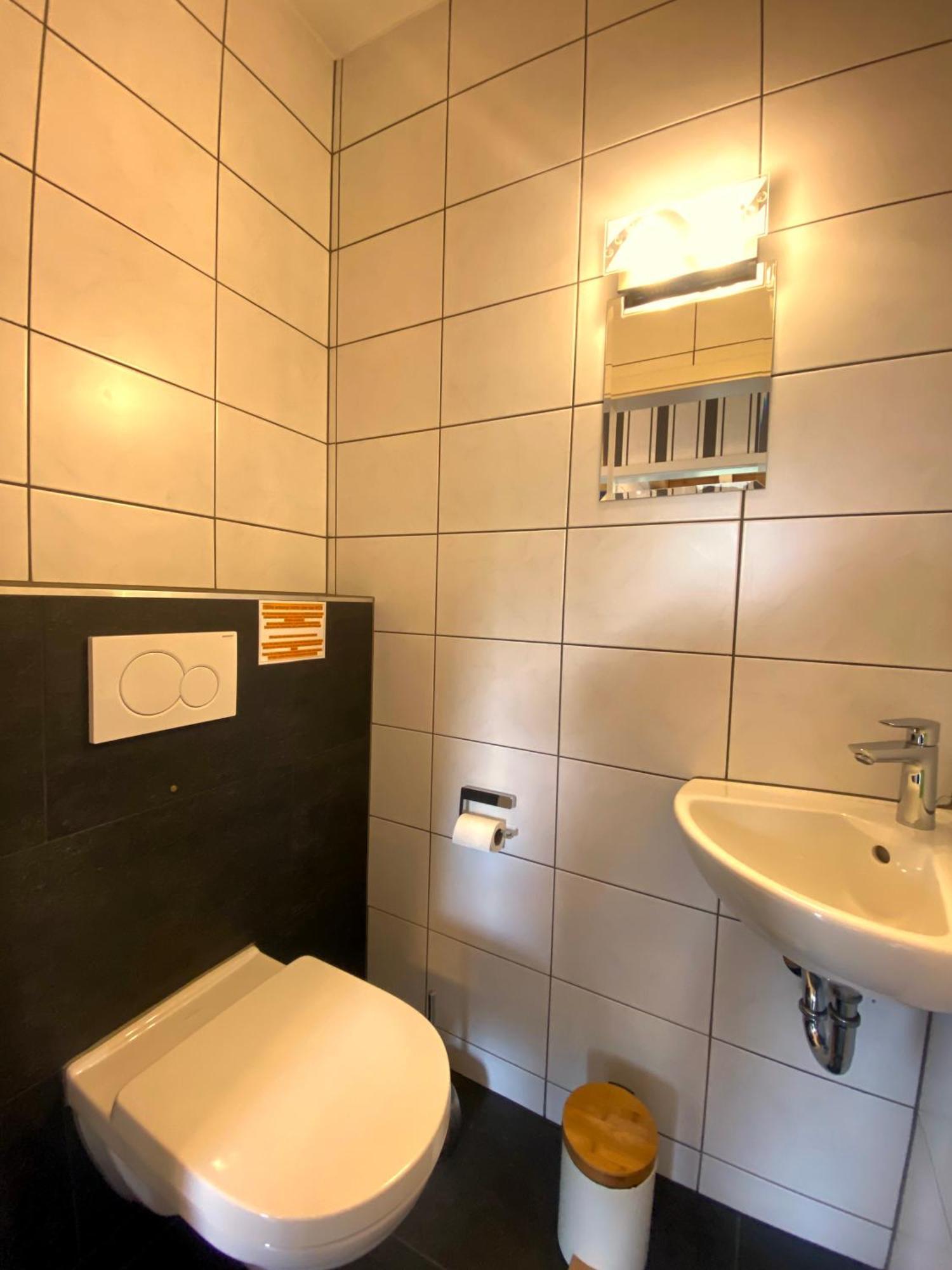 Ferienwohnung Am Weiher Kategorie 1 Nideggen Esterno foto