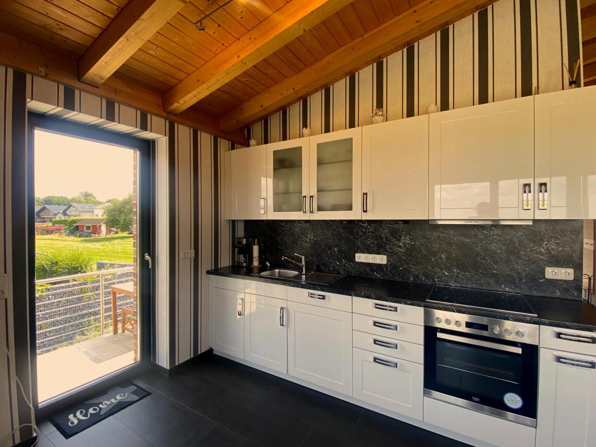 Ferienwohnung Am Weiher Kategorie 1 Nideggen Esterno foto
