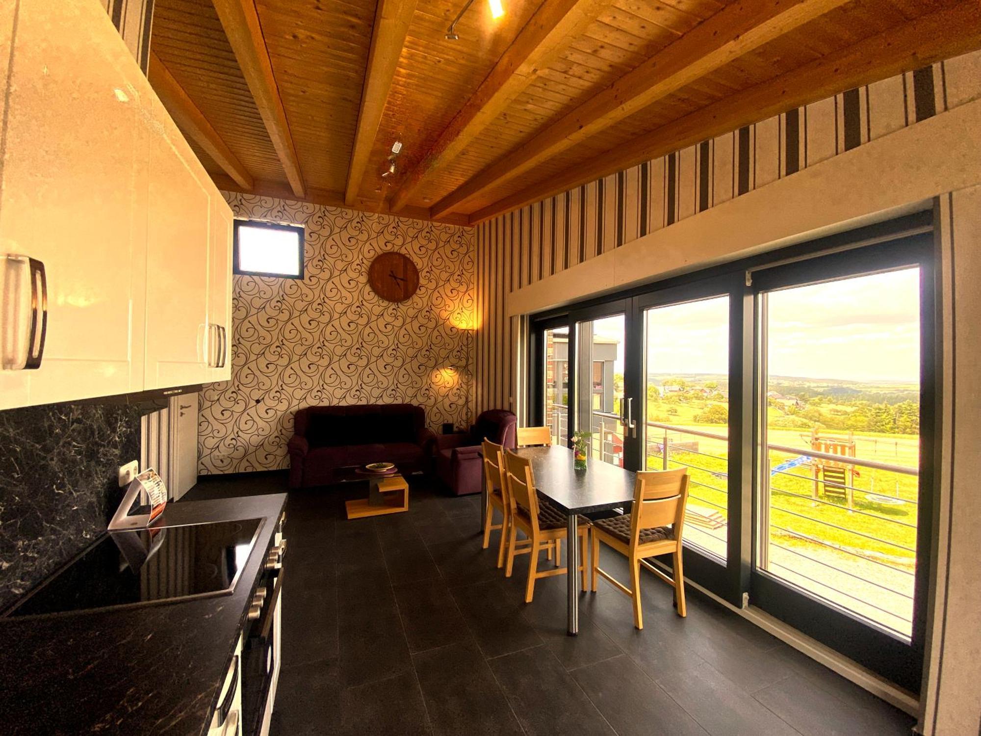 Ferienwohnung Am Weiher Kategorie 1 Nideggen Esterno foto