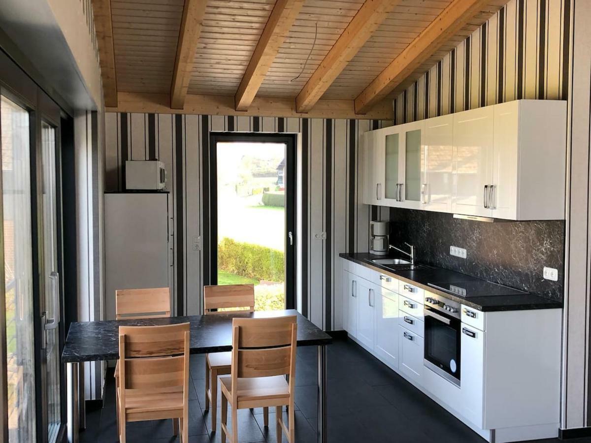 Ferienwohnung Am Weiher Kategorie 1 Nideggen Esterno foto