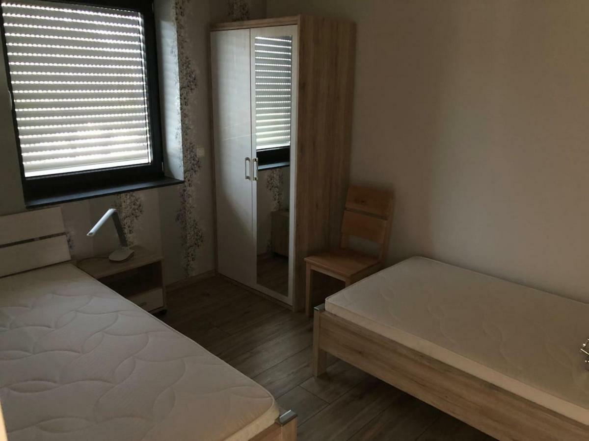 Ferienwohnung Am Weiher Kategorie 1 Nideggen Esterno foto