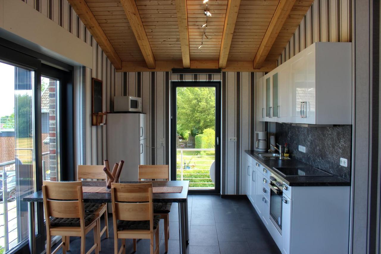 Ferienwohnung Am Weiher Kategorie 1 Nideggen Esterno foto